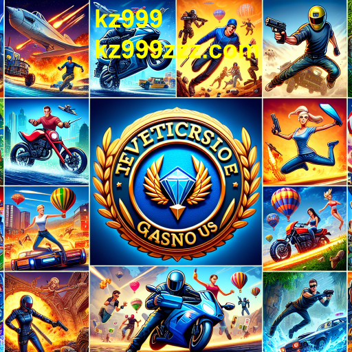 A Evolução dos Jogos de Ação: Uma Jornada Através da Diversidade e Inovação