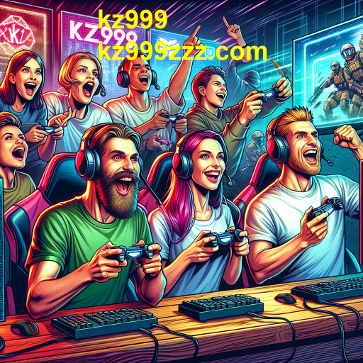 A Evolução dos Jogos Multiplayer: Da Interação à Imersão